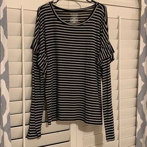 Fun super comfy long sleeve